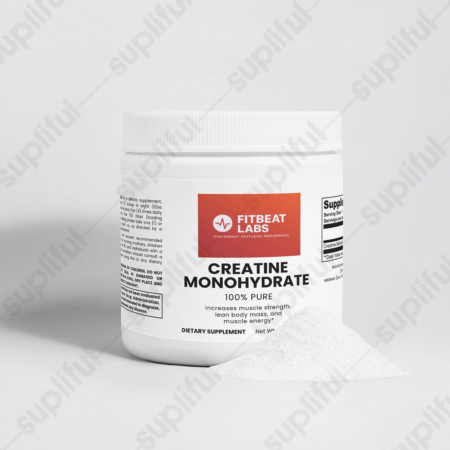 Creatine Monohydrate