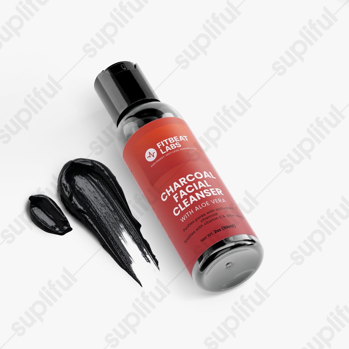 Charcoal Facial Cleanser