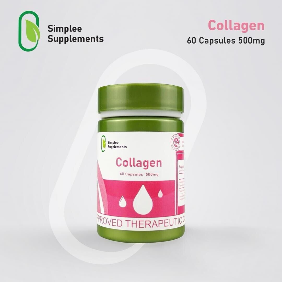 Glutagenc Glutathione & Collagen Duo by Simplee Supplements
