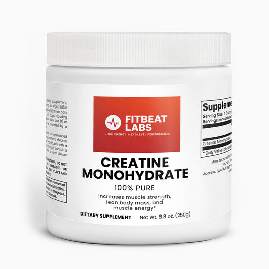 Creatine Monohydrate