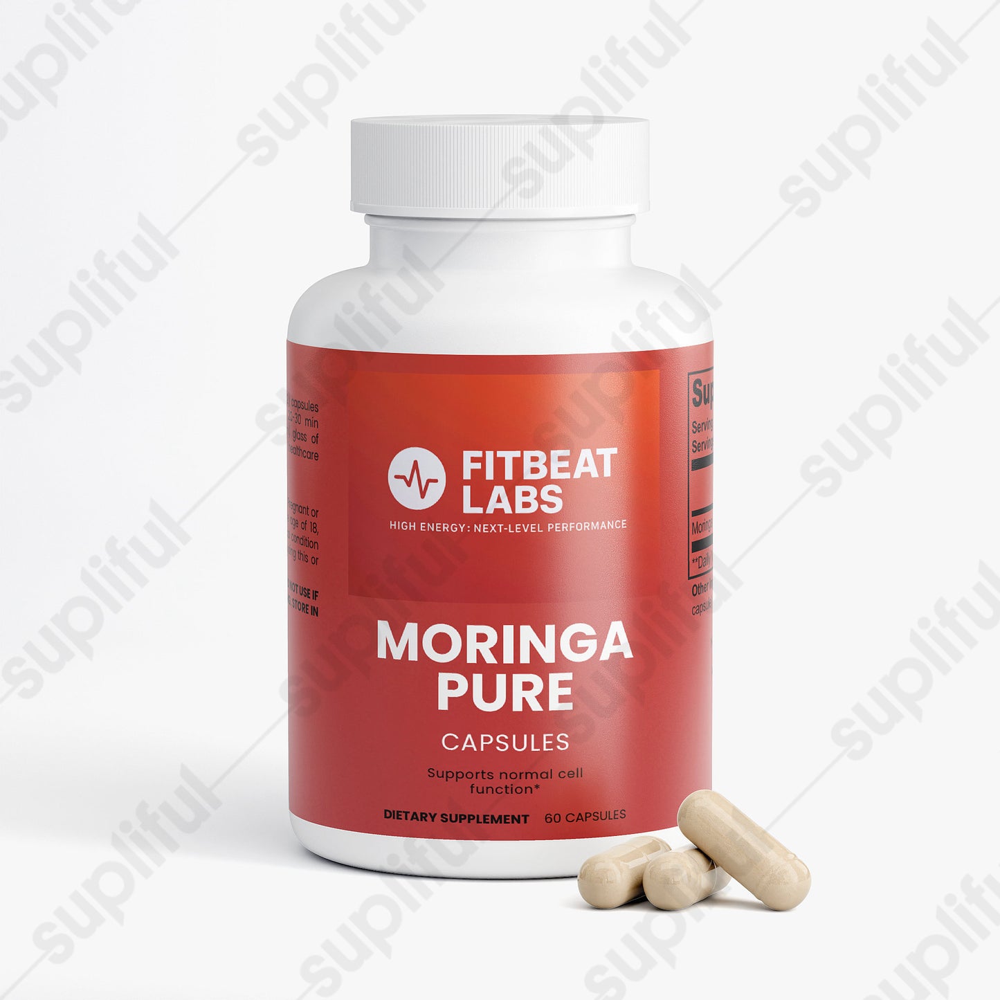 Moringa Pure