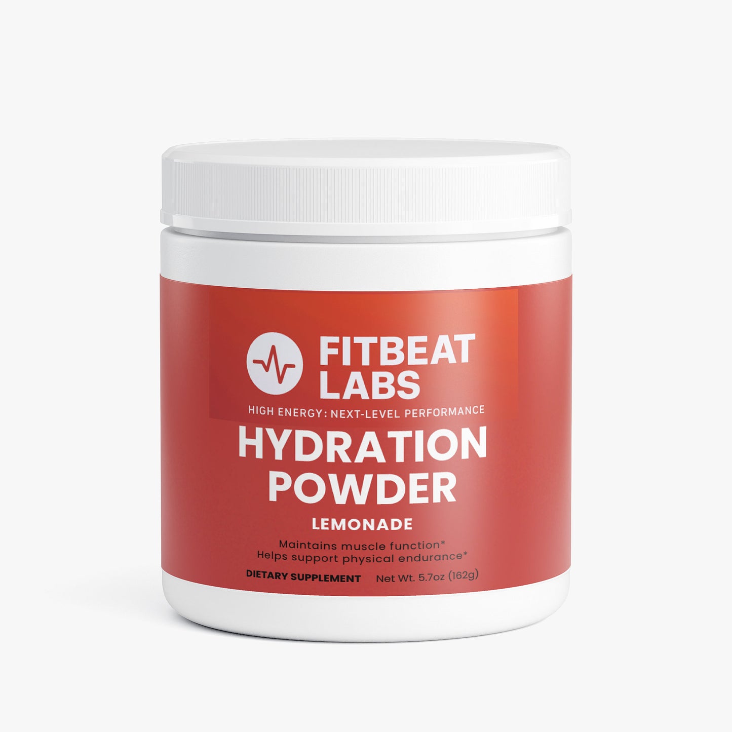 Hydration Powder (Lemonade)