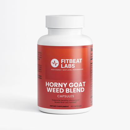 Horny Goat Weed Blend