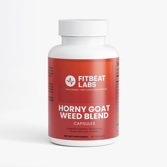 Horny Goat Weed Blend