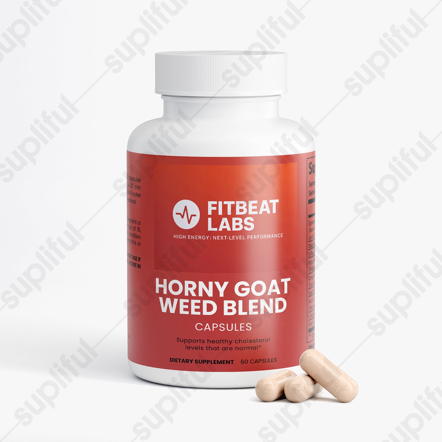 Horny Goat Weed Blend
