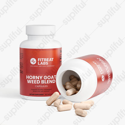 Horny Goat Weed Blend