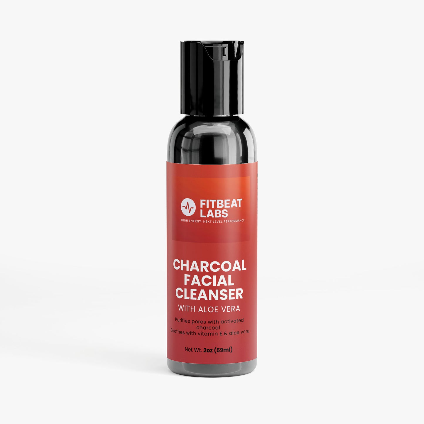 Charcoal Facial Cleanser