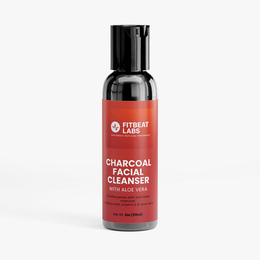 Charcoal Facial Cleanser