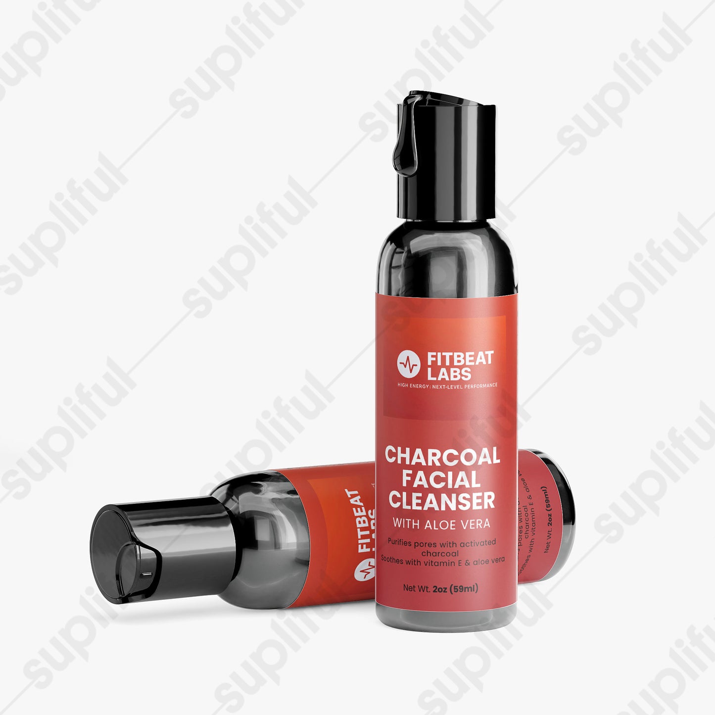 Charcoal Facial Cleanser