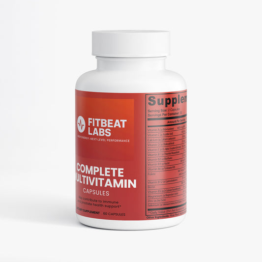 Complete Multivitamin