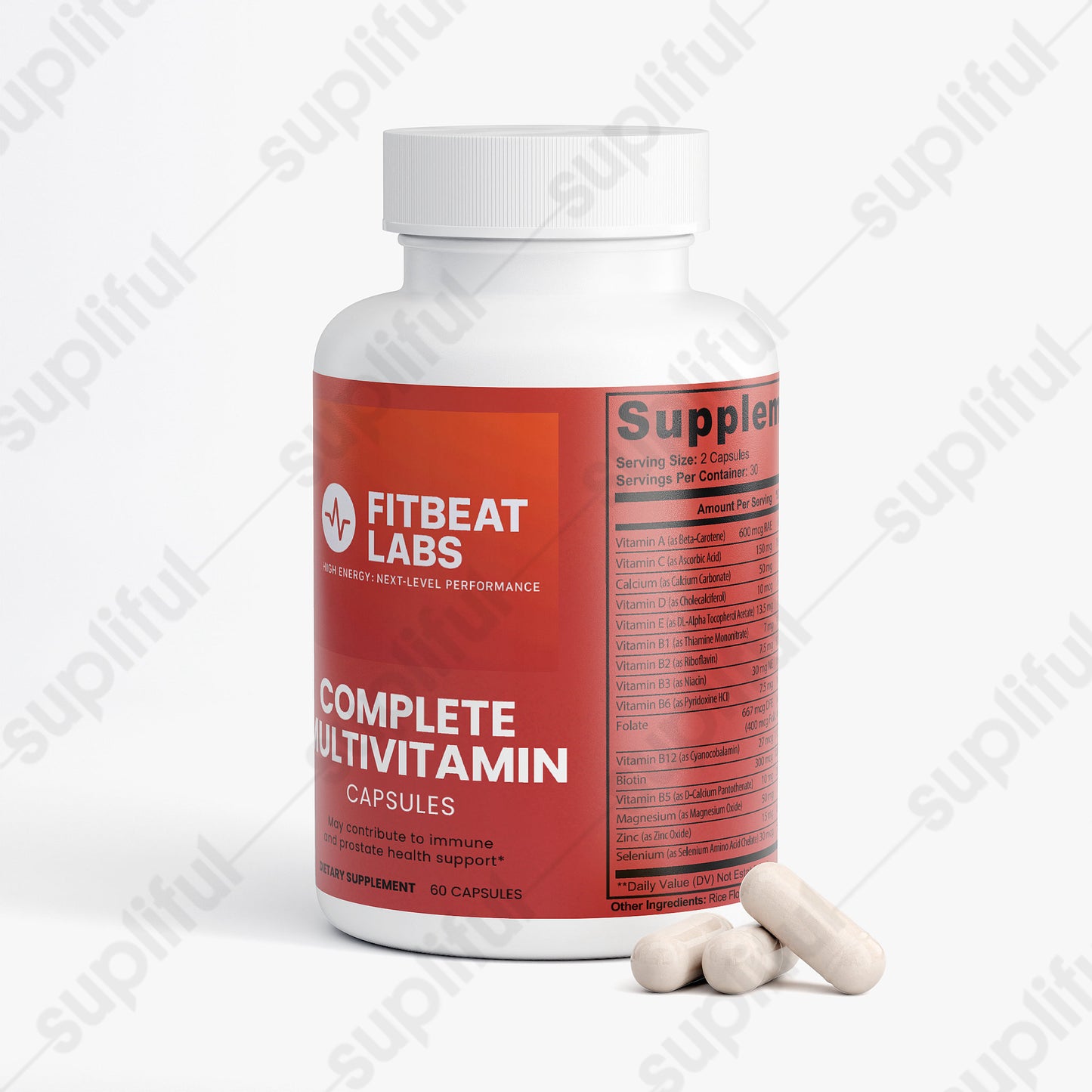 Complete Multivitamin