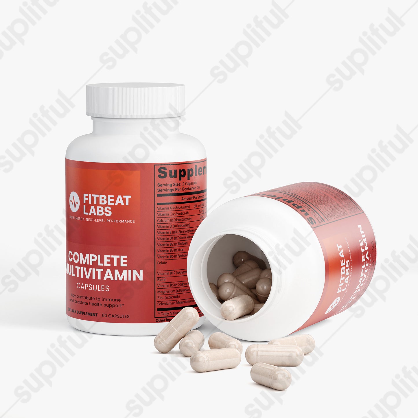 Complete Multivitamin